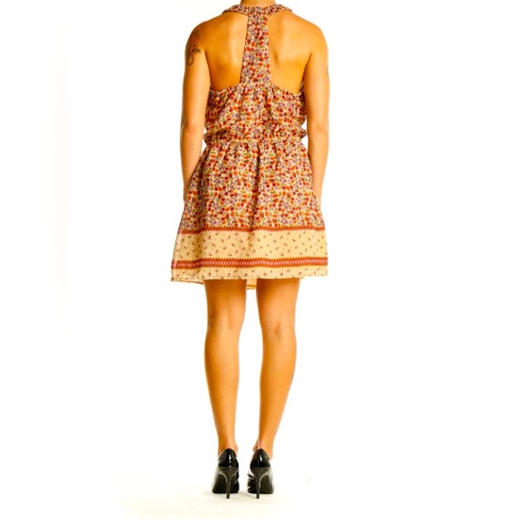 NWOT-Jessica Simpson Boho-Chic
Tamara Mini Dress in Tannin Floral Print–Size 1X - Picture 15 of 15